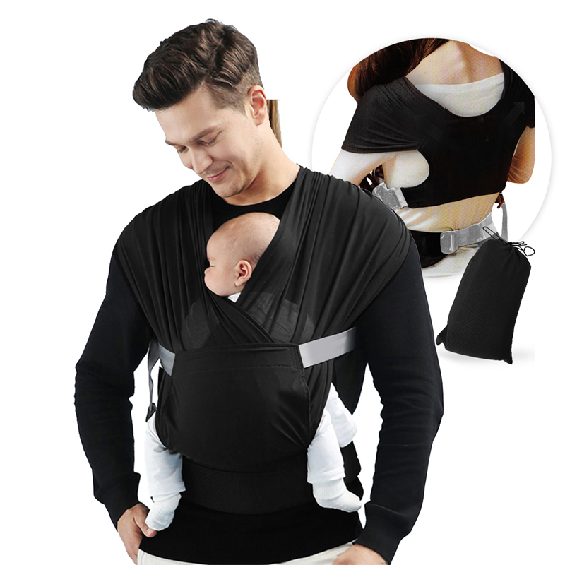 Ergonomic Baby Carrier Newborn To Toddler - Baby Carrier Backpack toddler Wrap Things