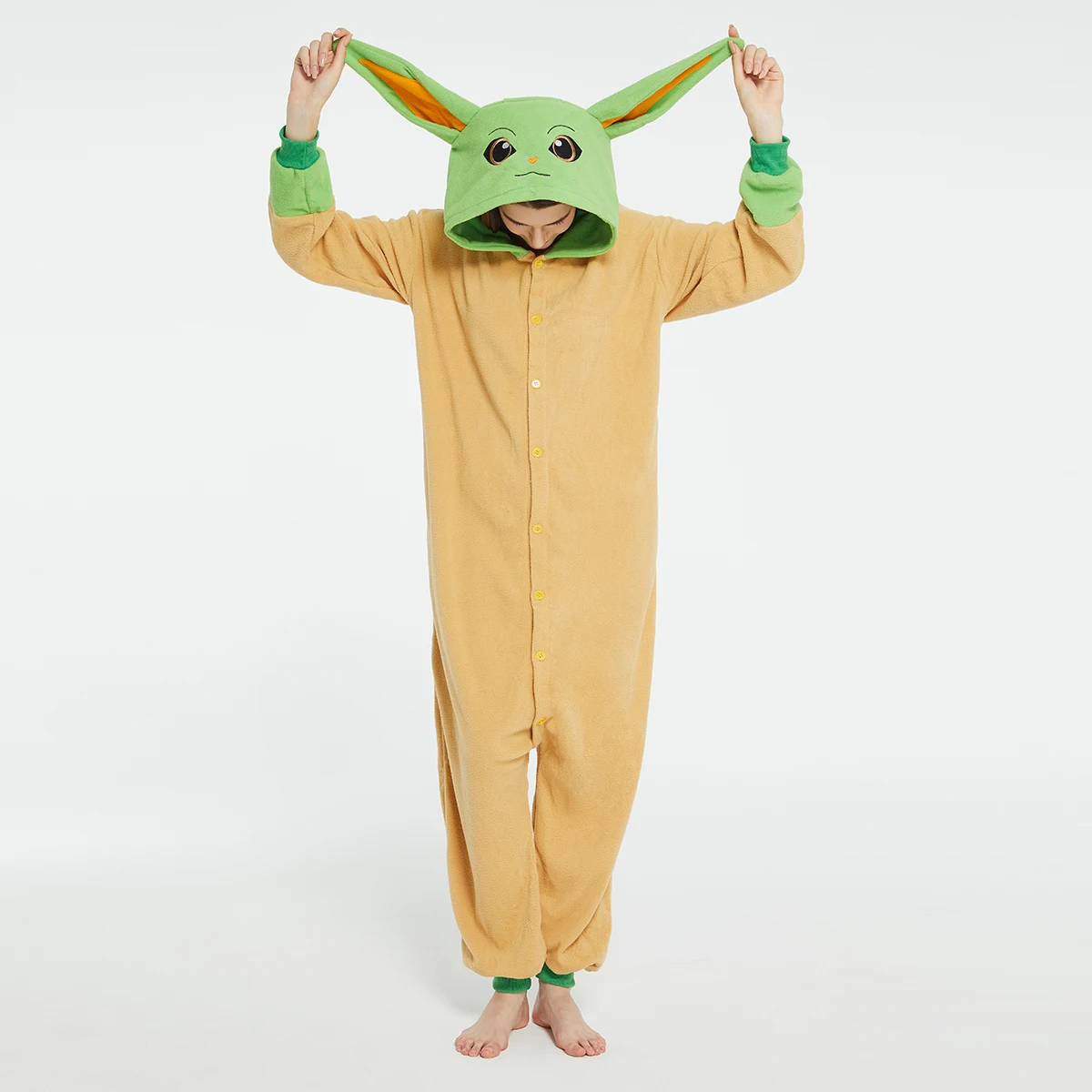 Adults Yoda Baby Grogu Onesies - Baby Clothes review and price
