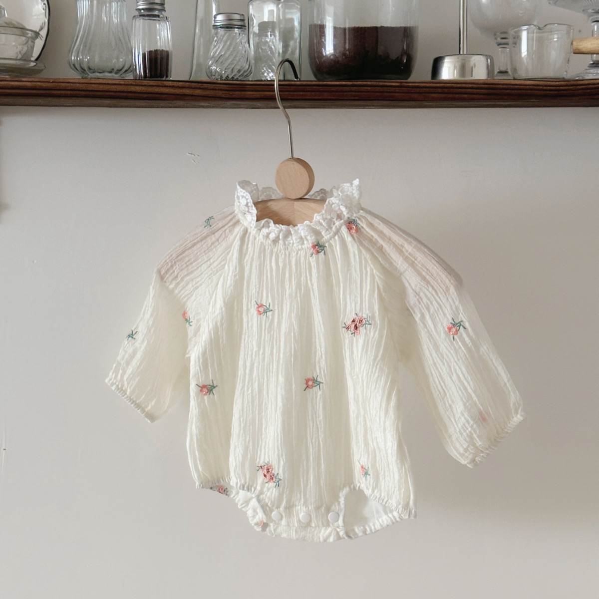 Summer Newborn Baby 0-18M Girl - Newborn Baby Girl Romper Floral review and price