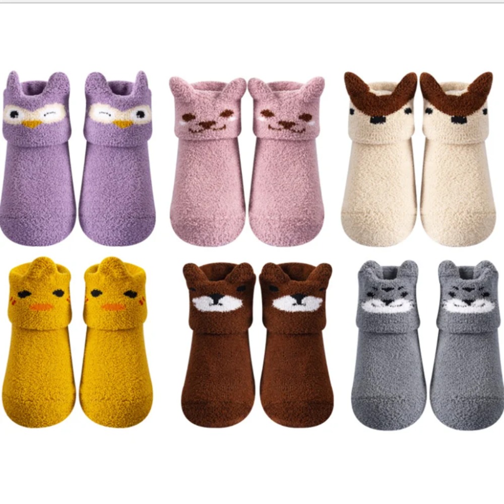 1PCS Gray Silicone Non-Slip Ba - Unisex Baby Socks Non Slip review and price
