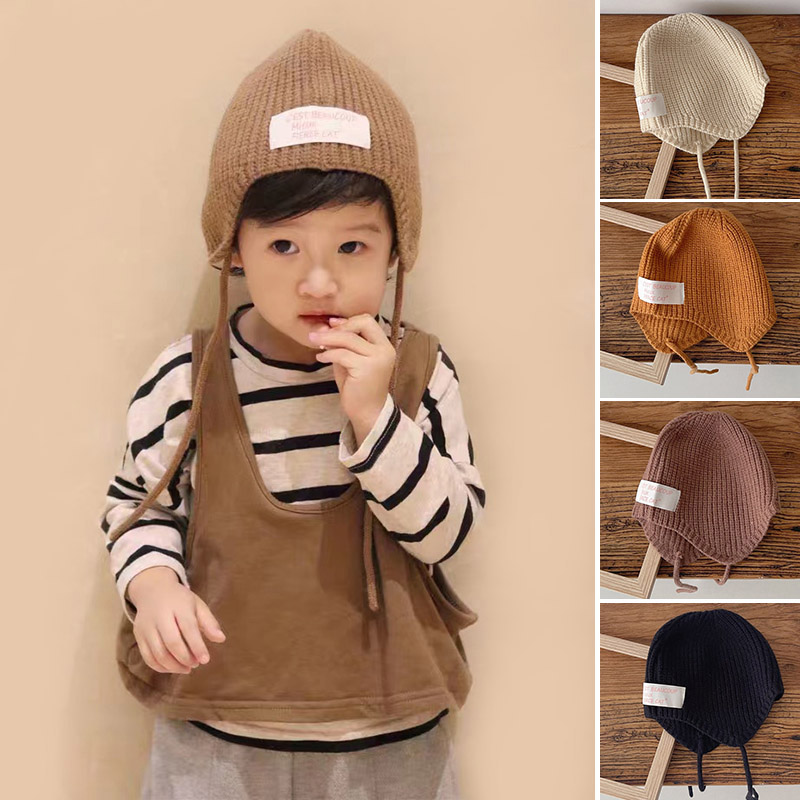 Winter Warm Kids Ear Protectio - Infant Beanie Hat With Ears review and price