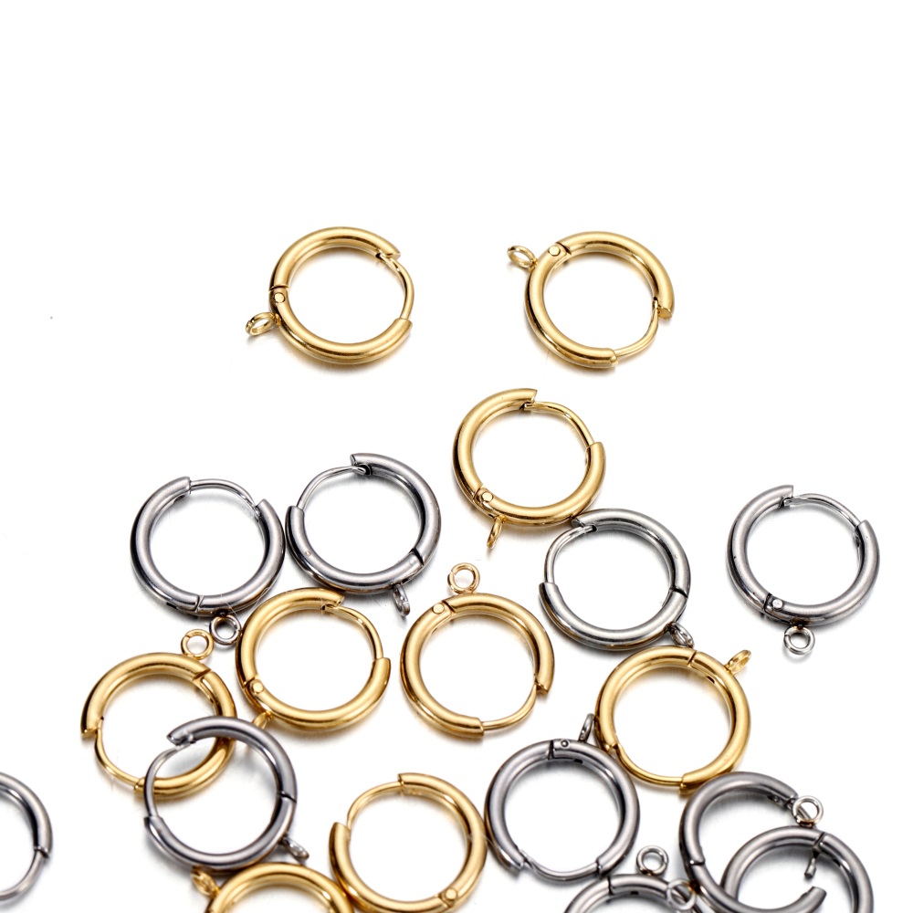 10pcs/lot Stainless Steel Gold - Diapering review and price