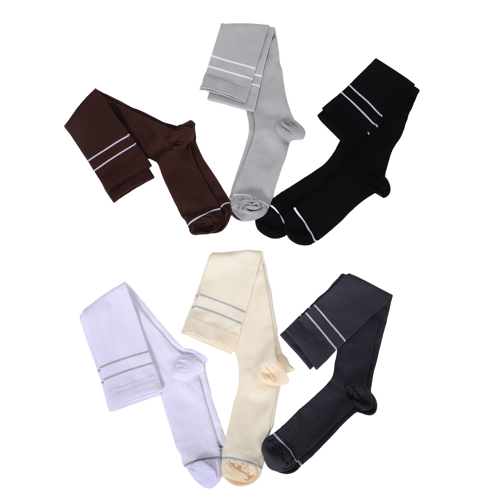 6Pairs Sports Compression Sock - Maternity Wear review and price