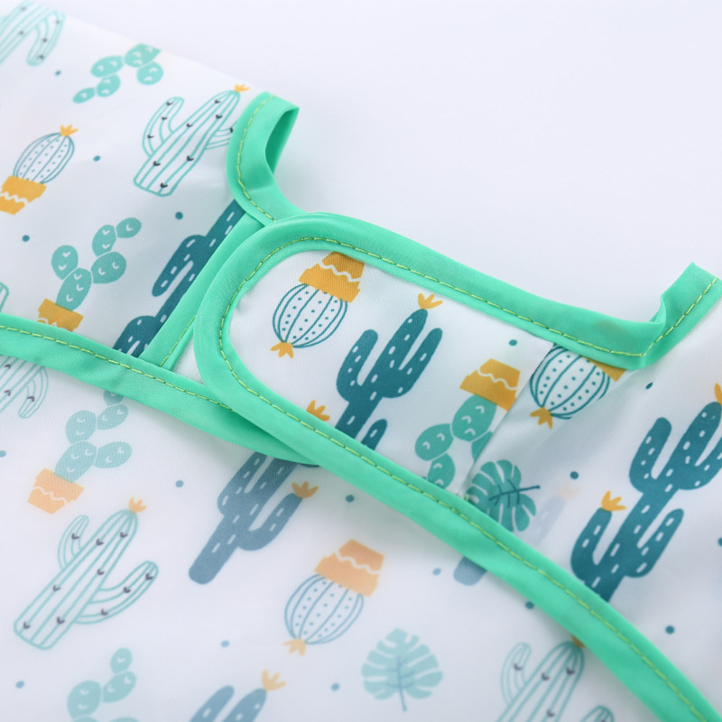 Baby Silicone Cartoon Bib 0-6  - Waterproof Baby Bibs Silicone review and price