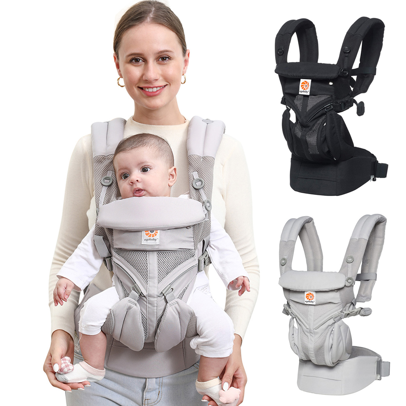Ergonomic Multifunctional Baby - Ergonomic Baby Carrier Newborn To Toddler review and price
