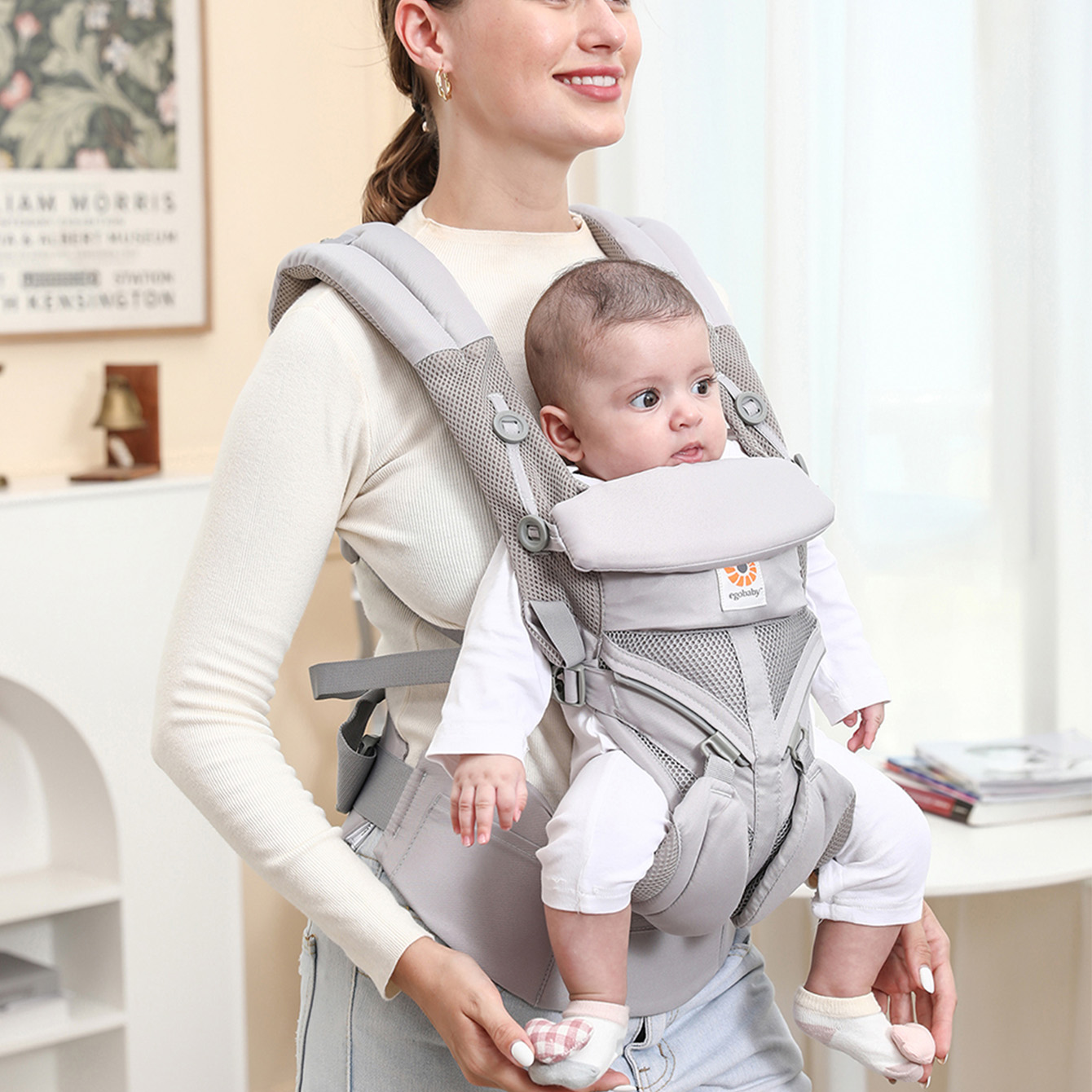 Ergonomic Multifunctional Baby - Ergonomic Baby Carrier Newborn To Toddler review and price