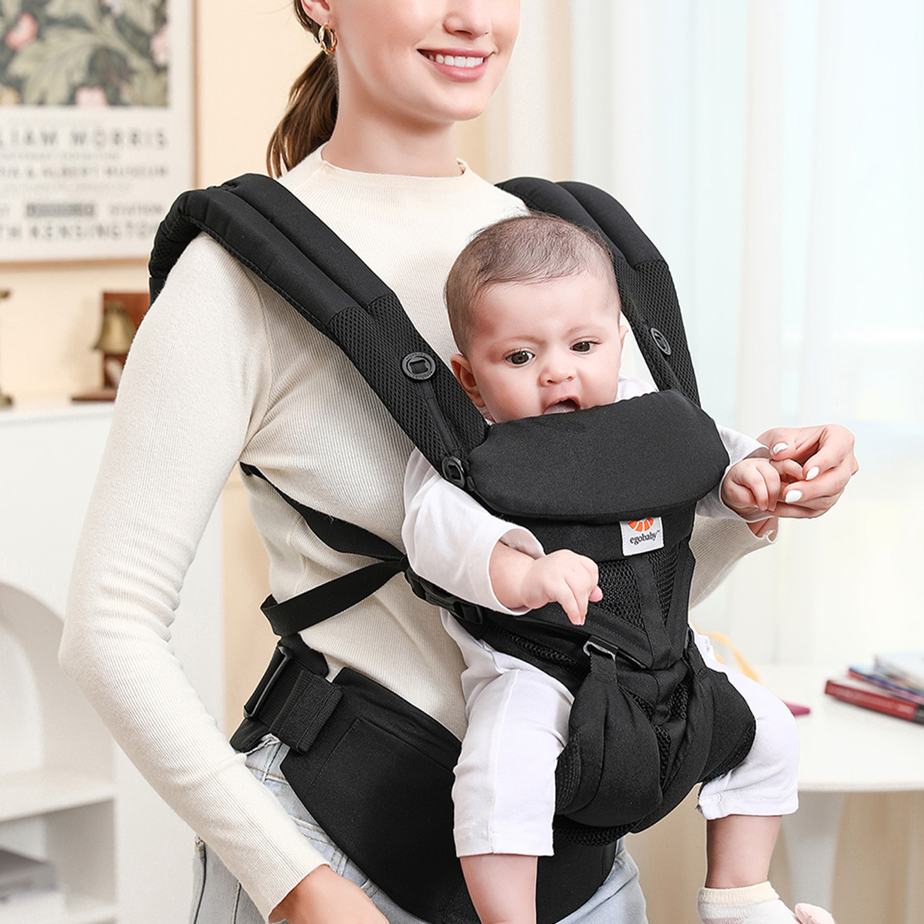Ergonomic Multifunctional Baby - Ergonomic Baby Carrier Newborn To Toddler review and price