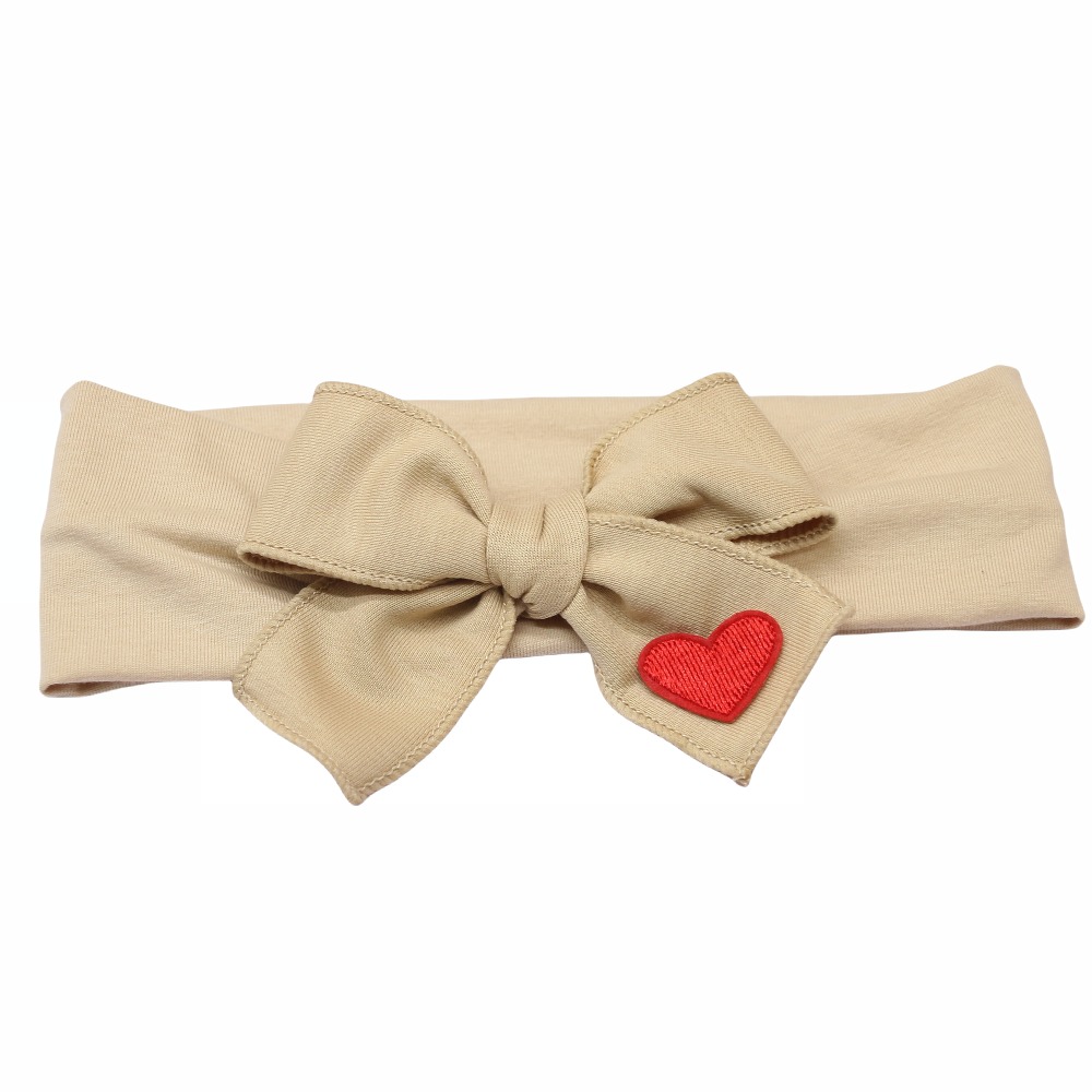 New Cotton Babyband heart bow  - Baby Gear review and price