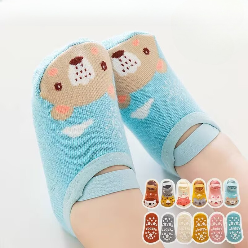 0-3Years Newborn Baby Girls Bo - Unisex Baby Socks Non Slip review and price