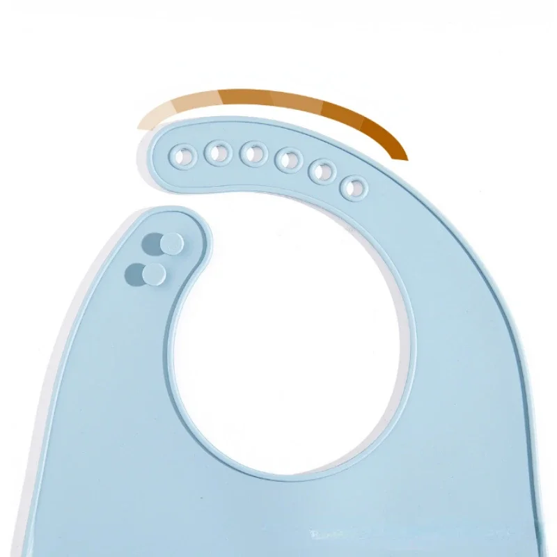 1PCS Silicone Babi Bib Waterpr - Waterproof Baby Bibs Silicone review and price
