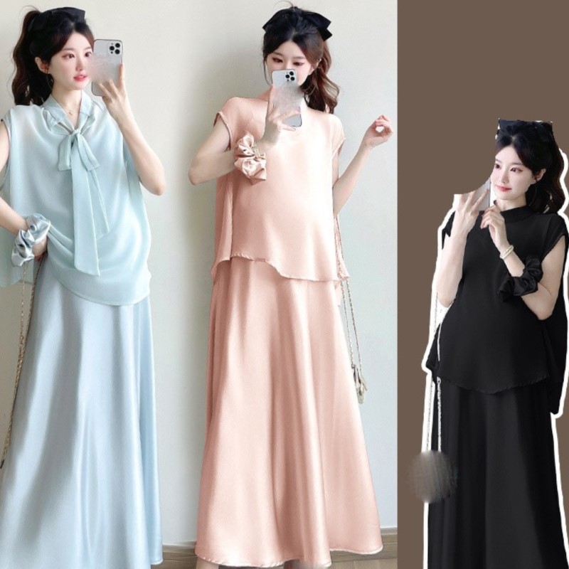 2026 New Pregnant Women's Summ - Maternity Wear review and price