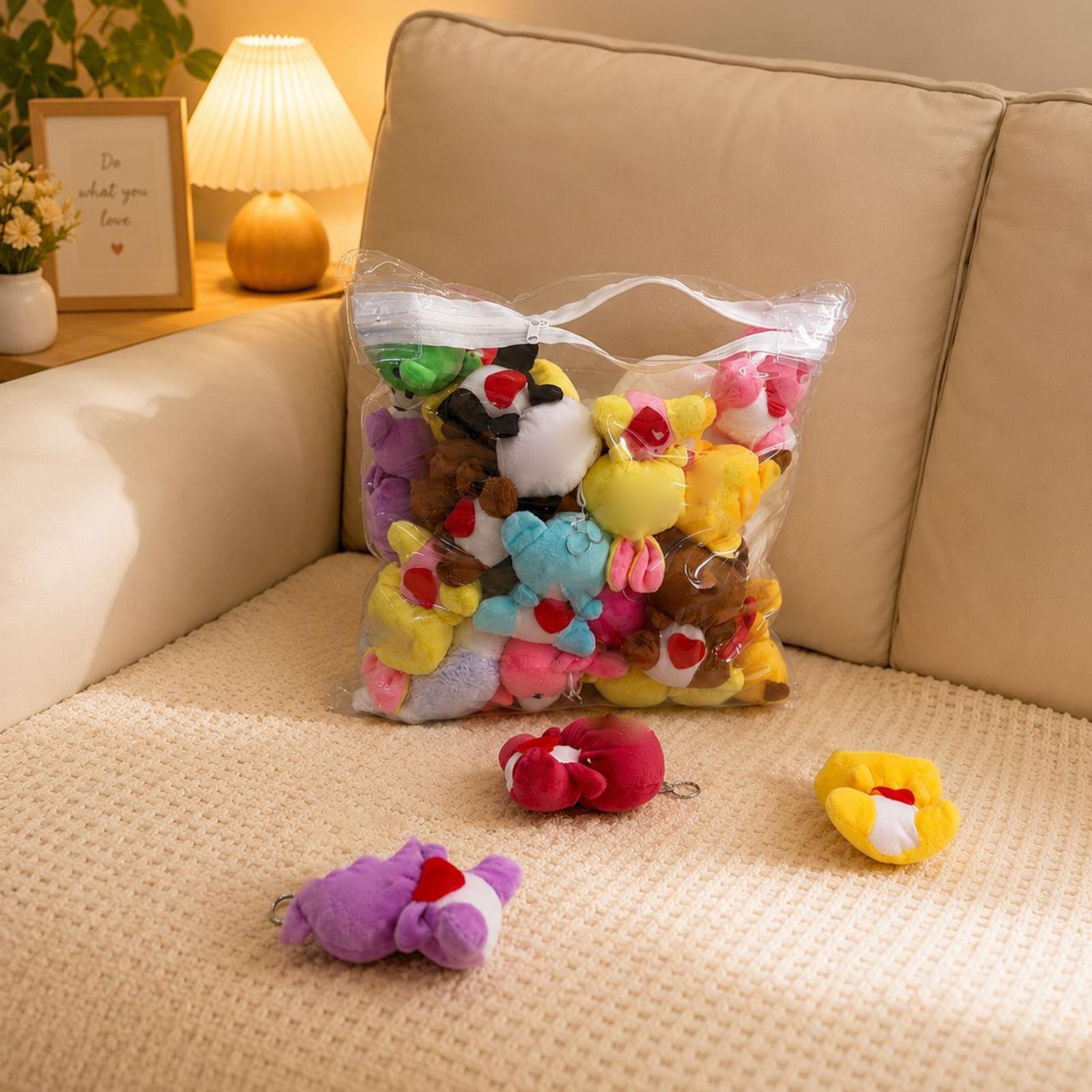 Stuffed Animal Storage Clear D - Nursery review and price
