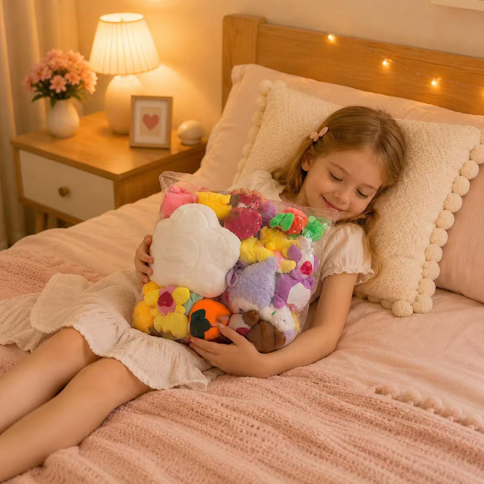 Kids Stuffed Animal Storage Cl - Nursery review and price