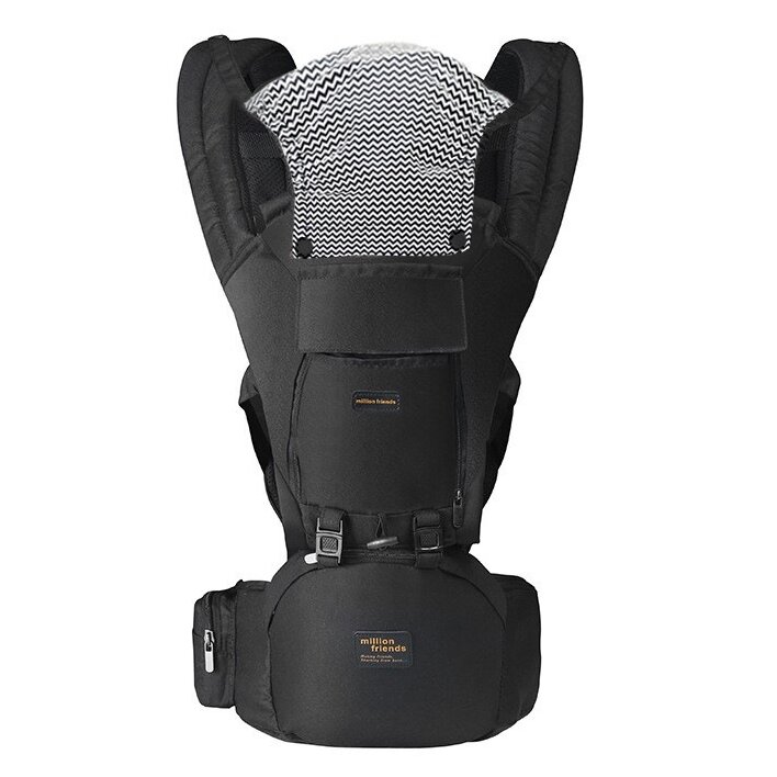 Baby Carrier with Hip Seat, Er - Ergonomic Baby Carrier Newborn To Toddler review and price