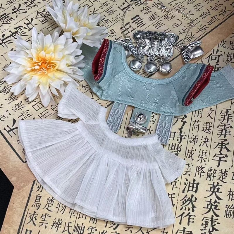 20cm cotton doll - Traditional - Baby Clothes review and price