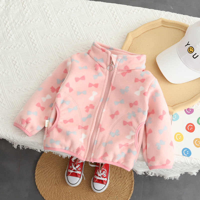 2026 Autumn Kids Baby Boys Car - Toddler Boy Winter Fleece Jacket review and price