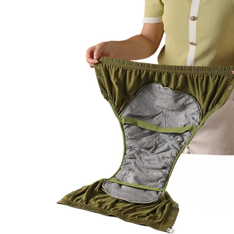 Washable Pure Cotton Adult Pul - Diapering review and price