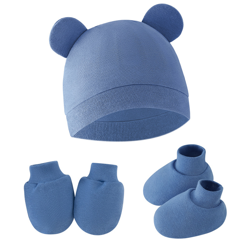 Cute Baby Hat Newborn Bonnet G - Infant Beanie Hat With Ears review and price
