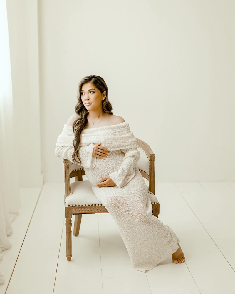 Maternity Photoshoot Dress Lon - Maternity Wear review and price