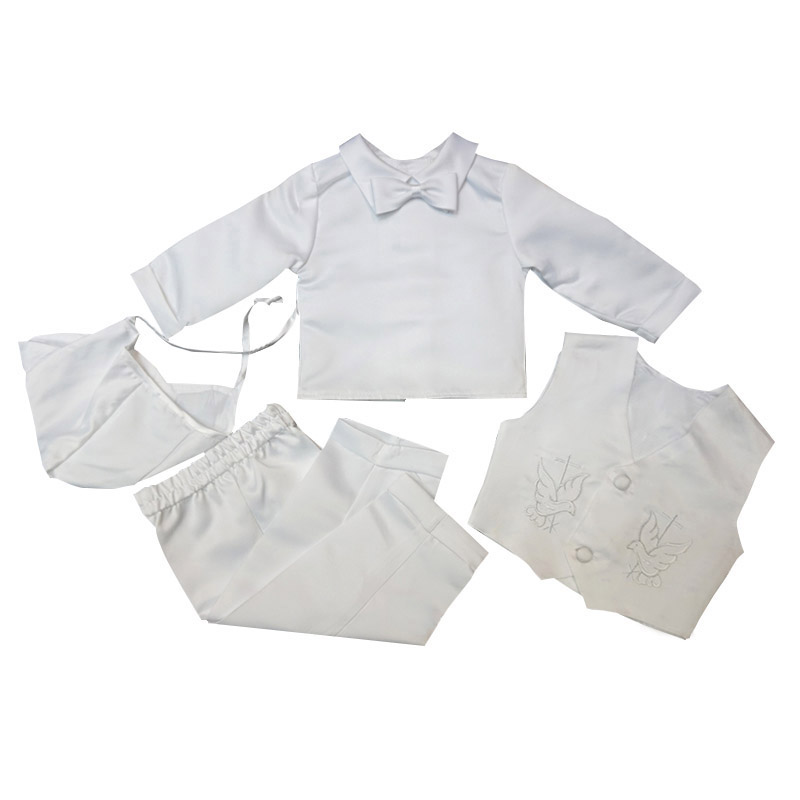 Baptism Clothes Babies Boys Wh - Baby Boy Suit Set Baptism review and price