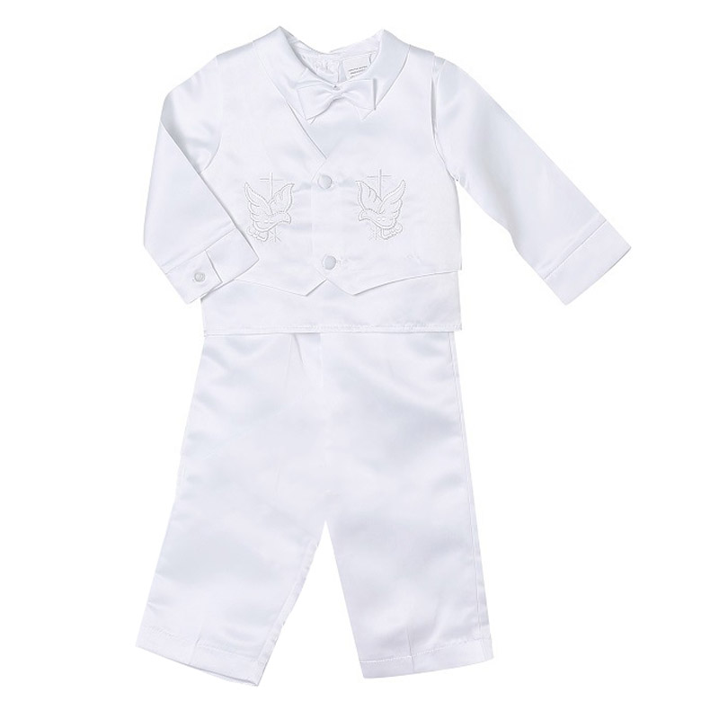 Baptism Clothes Babies Boys Wh - Baby Boy Suit Set Baptism review and price