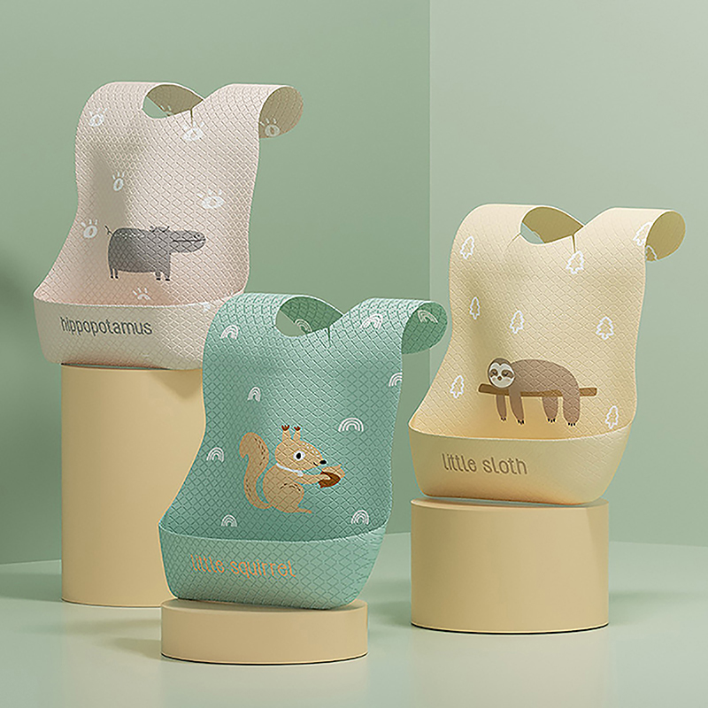 Waterproof Adjustable Food Fee - Waterproof Baby Bibs Silicone review and price
