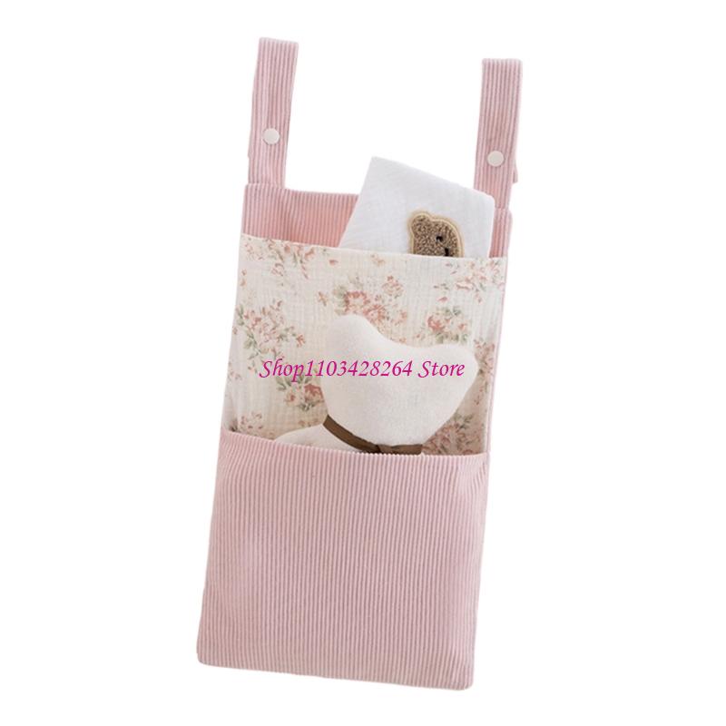 Soft Cotton Hanging Diaper Bag - Diapering review and price