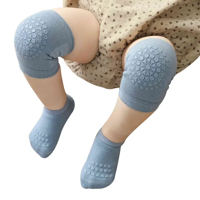 1 Set Baby Socks & Kneepads Se - Unisex Baby Socks Non Slip review and price