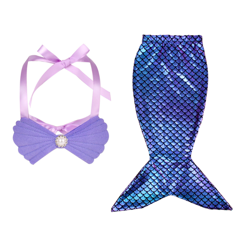 Newborn Mermaid Photography Ou - Infant Photography Props Outfit review and price