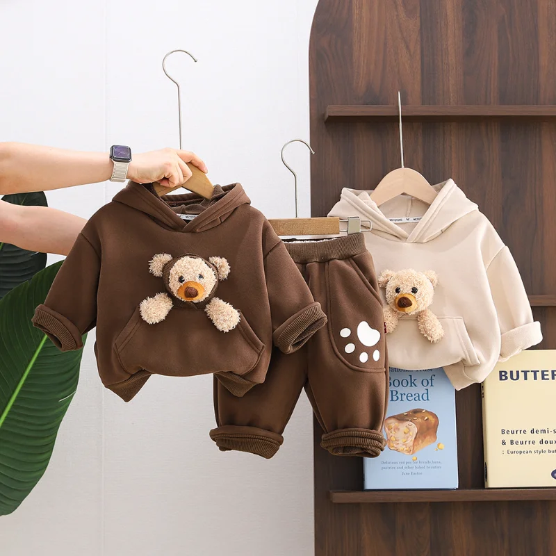 New Winter Baby Clothes Set Ch - Toddler Boy Winter Fleece Jacket review and price