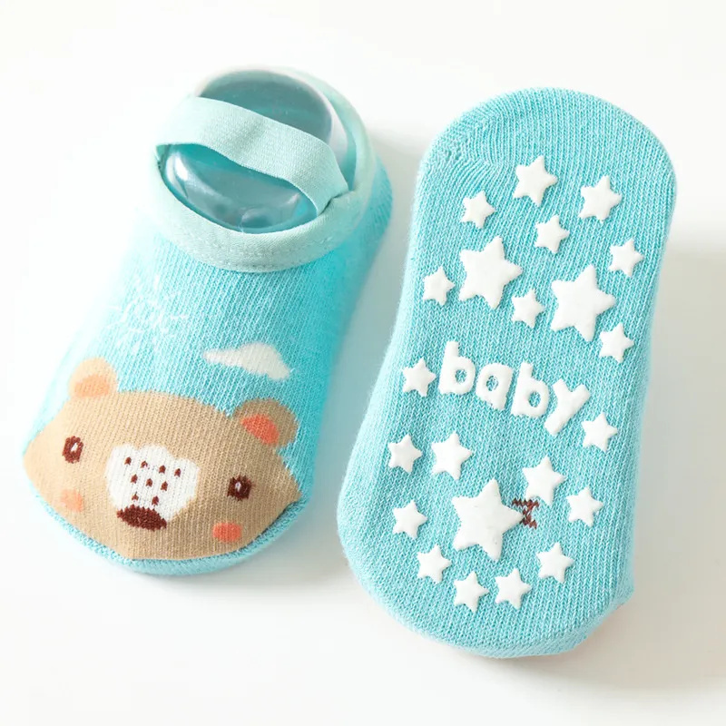 0-3Years Newborn Baby Girls Bo - Unisex Baby Socks Non Slip review and price