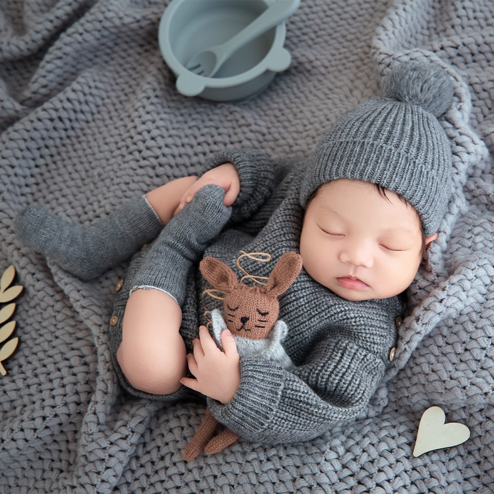 Hello World Theme Newborn Phot - Infant Photography Props Outfit review and price
