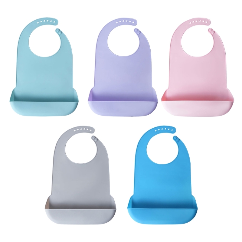Silicone Adult Bib Waterproof  - Waterproof Baby Bibs Silicone review and price