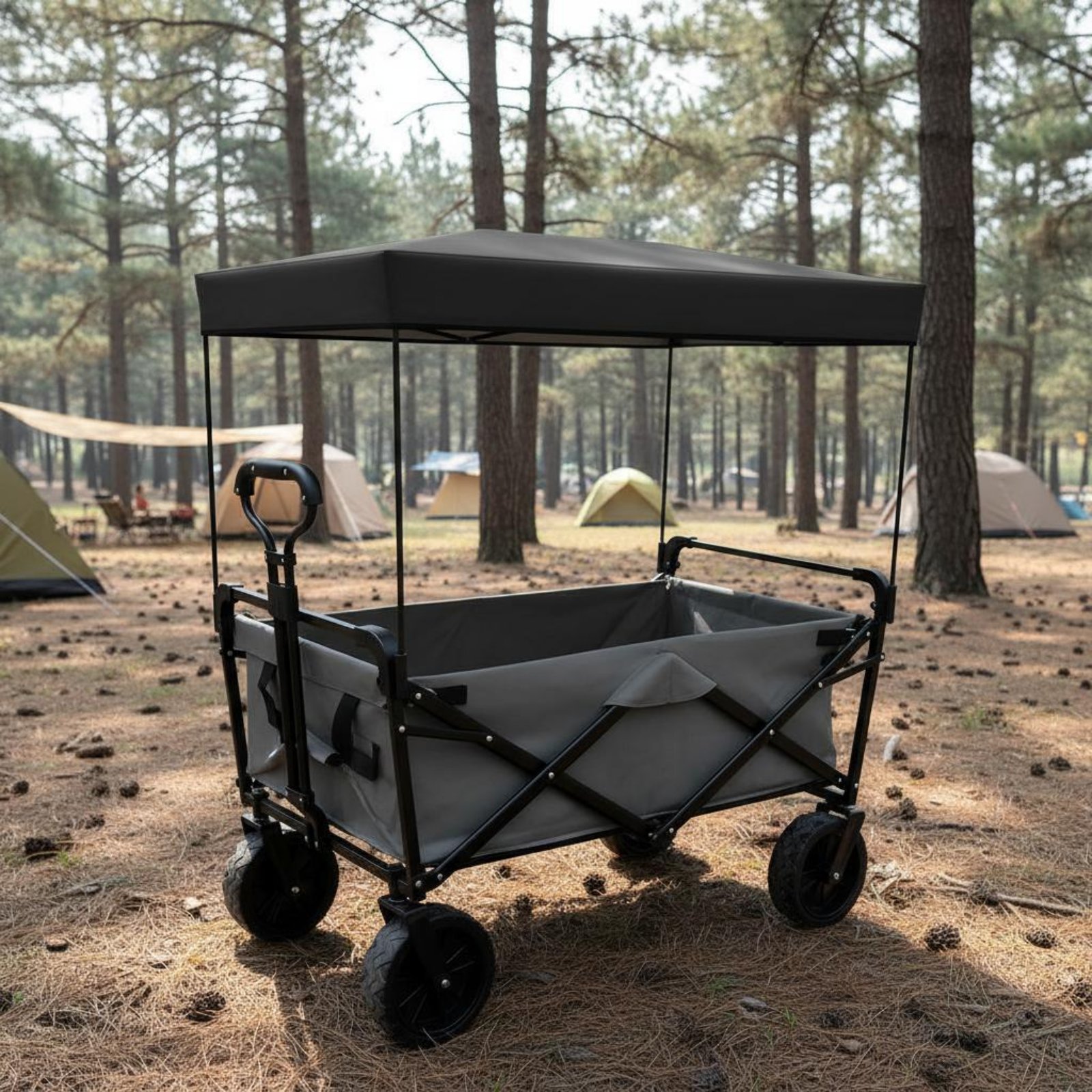 Wagon Cover Rainproof Folding  - Baby Gear review and price