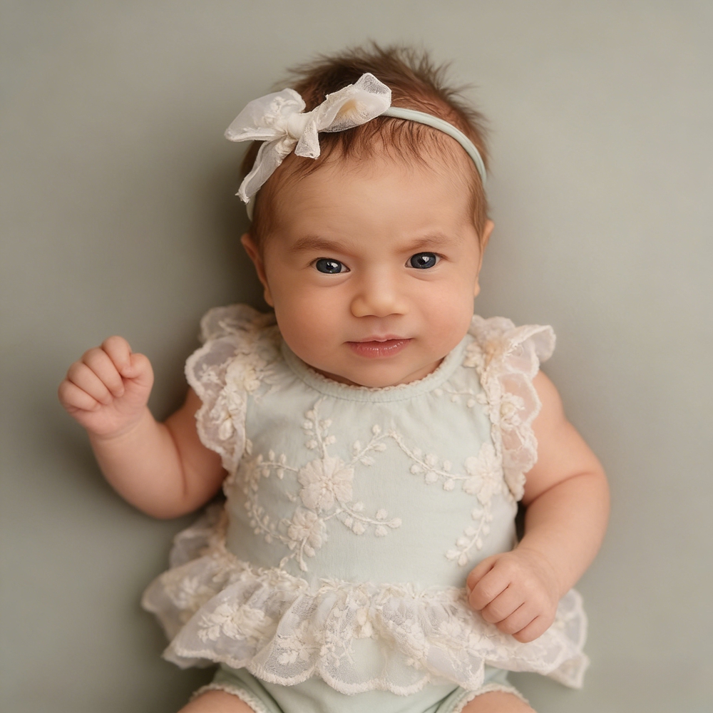 Whimsical Newborn Baby Girl Pa - Newborn Baby Girl Romper Floral review and price