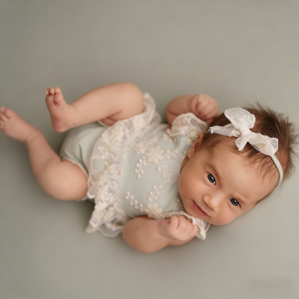 Whimsical Newborn Baby Girl Pa - Newborn Baby Girl Romper Floral review and price