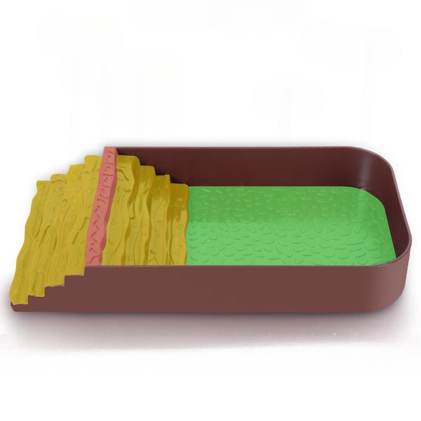 Large Turtle Water Dish Reptil - Feeding review and price