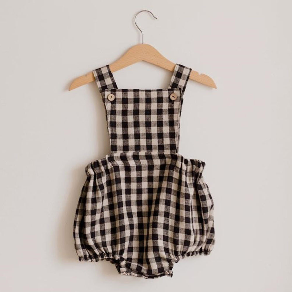 Newborn Baby Boy Girl Romper F - Baby Summer Linen Sleeveless Jumpsuit review and price
