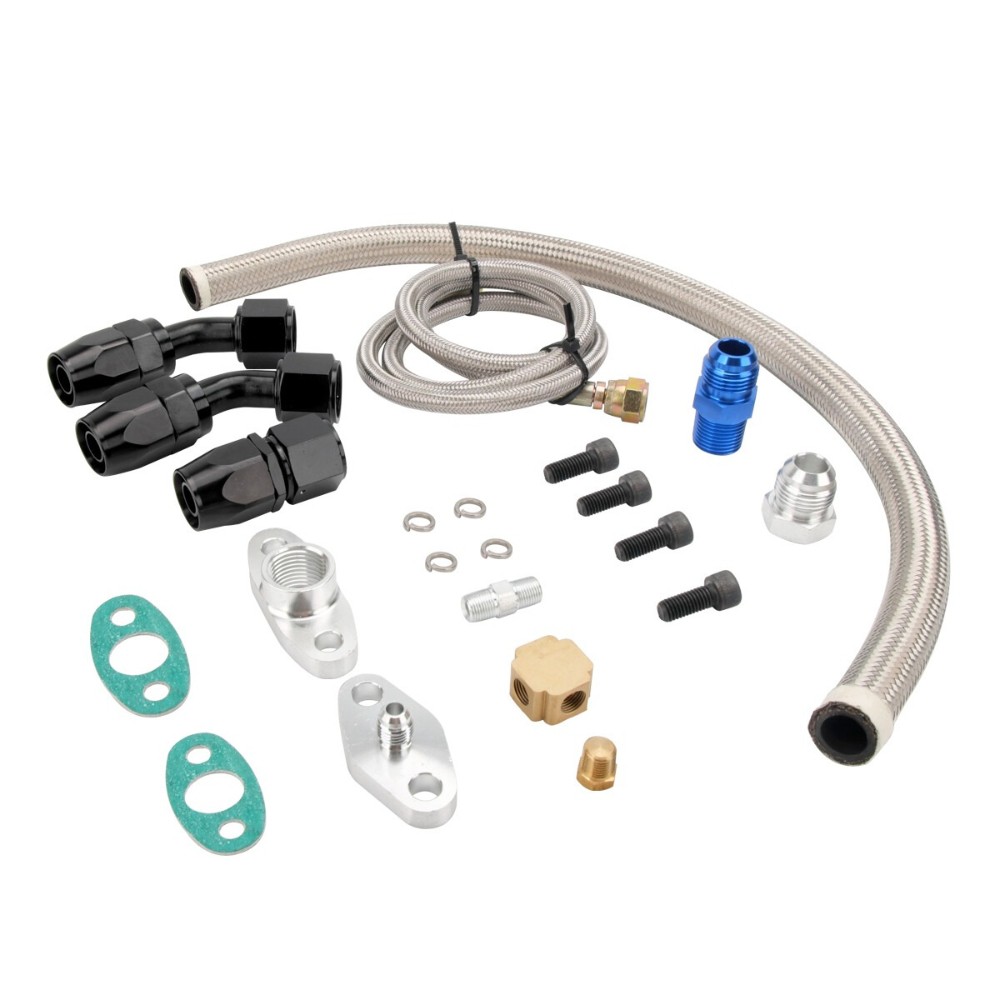 Car Oil Feed Oil Return Drain  - Feeding review and price