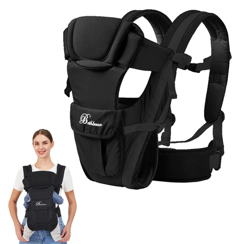 Baby Sling Carrier, 4-in-1 Erg - Ergonomic Baby Carrier Newborn To Toddler review and price