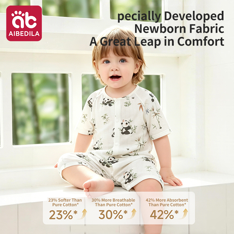 AIBEDILA Boys Girls Baby Summe - Baby Clothes review and price