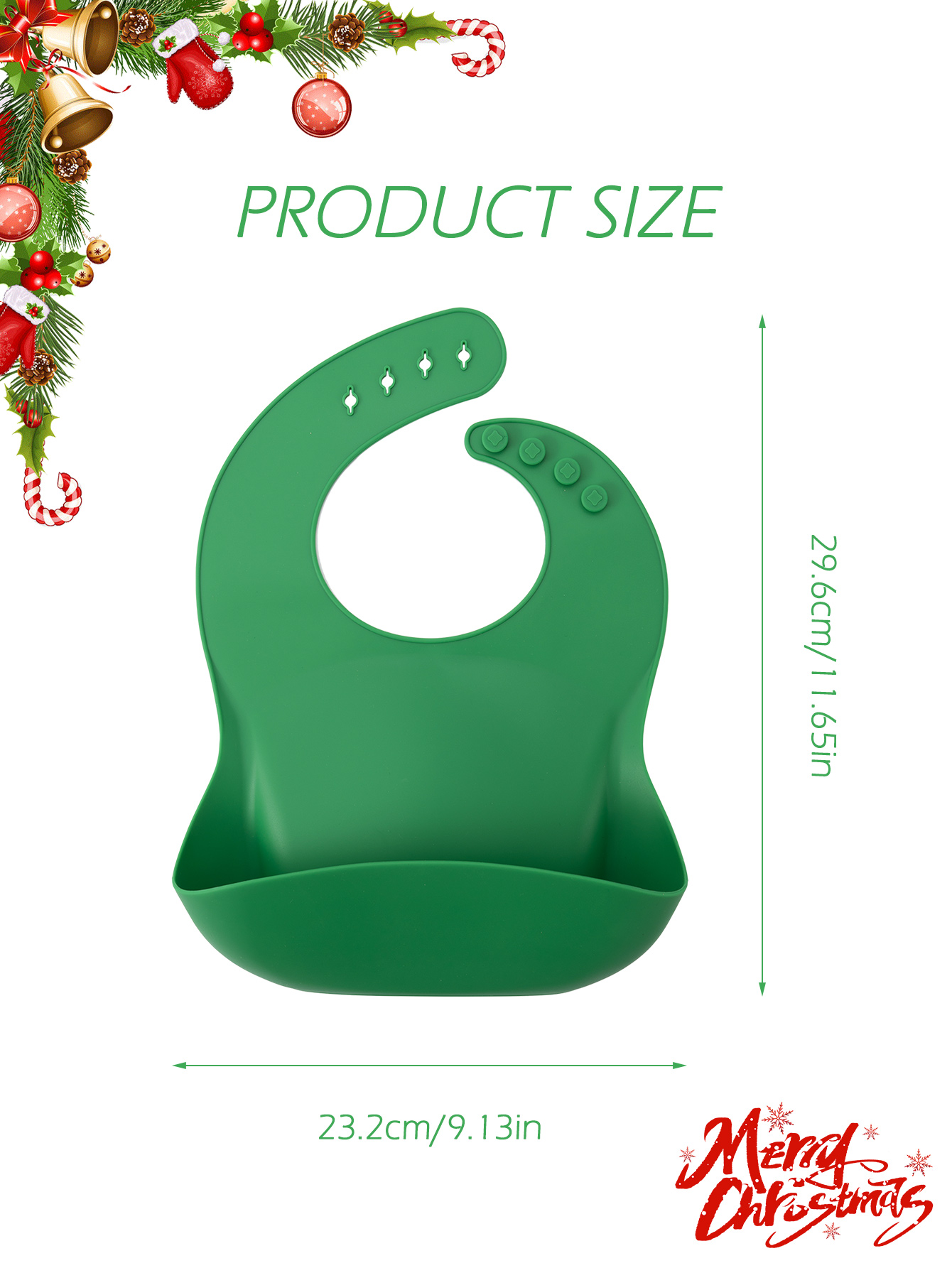 Color Kids 1PC Waterproof Sili - Waterproof Baby Bibs Silicone review and price